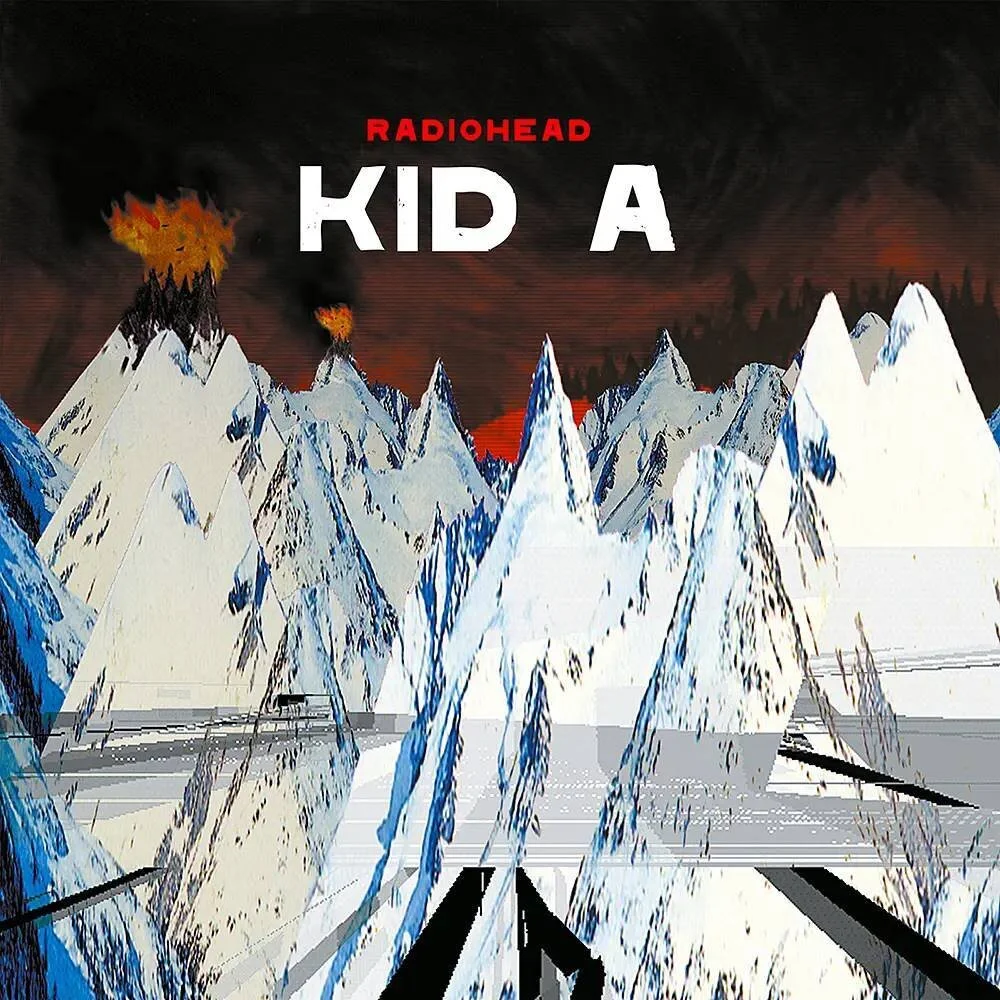 20: Kid A
Radiohead
#100albumsin100days #rollingstonemagazine #radiohead #kida  #firsttimehearing