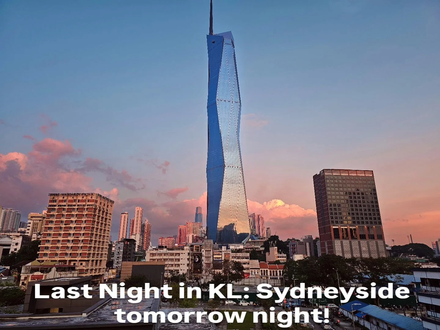 Thanks for following along ❤️