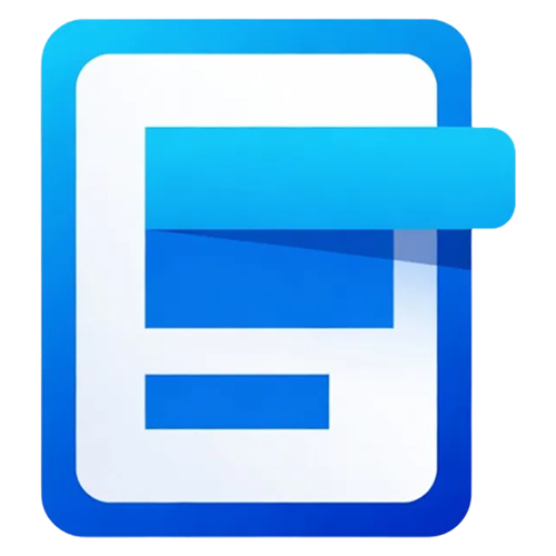 Icon of a door with a handle, suggesting a user profile or login interface.