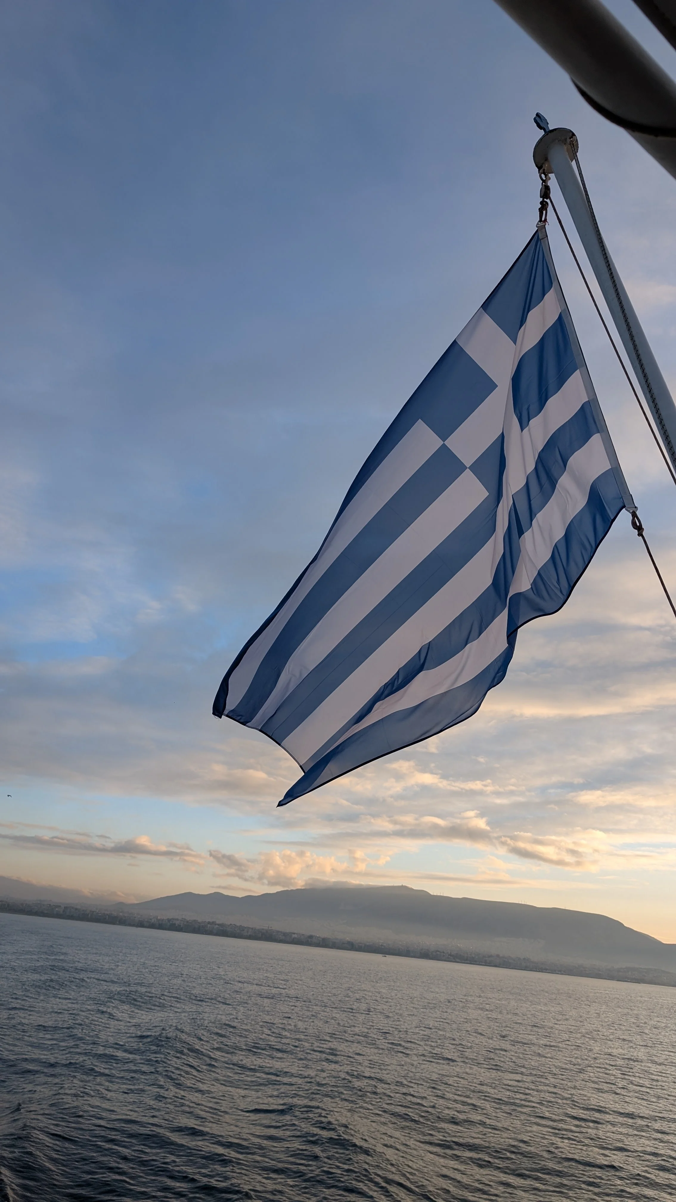 Some Places Are Trips. Greece Is a Love Story 💙