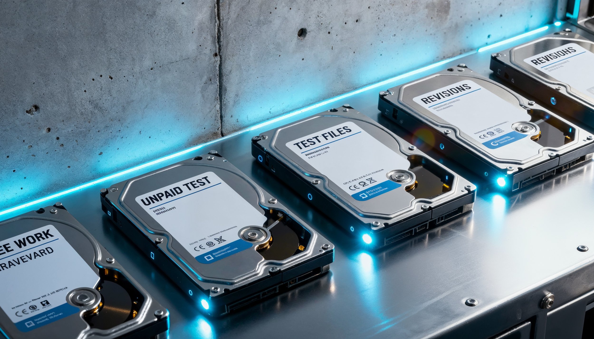 I 5 miti che tengono povero il fotografo 