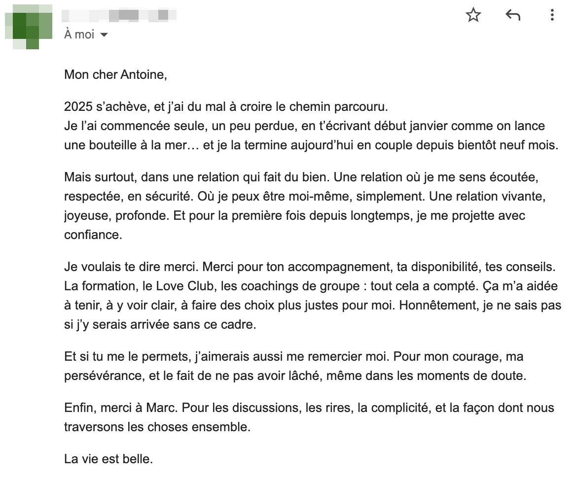 Témoignage Véronique