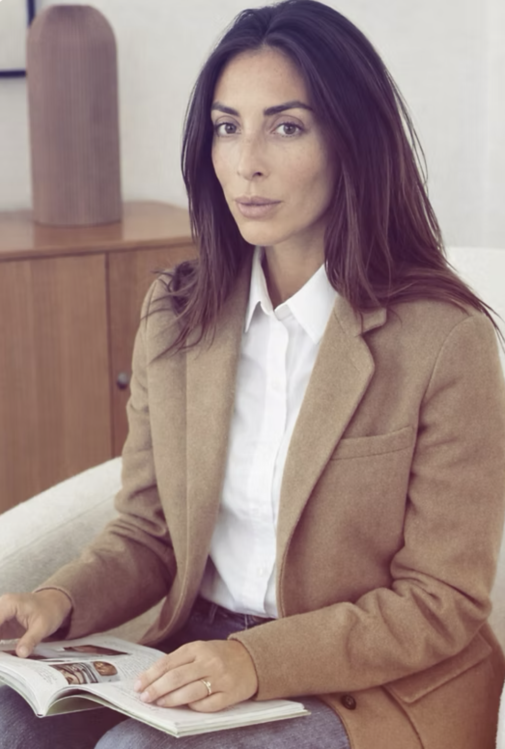 Rafaëlle Djian, dans l’équipe MAMOU+