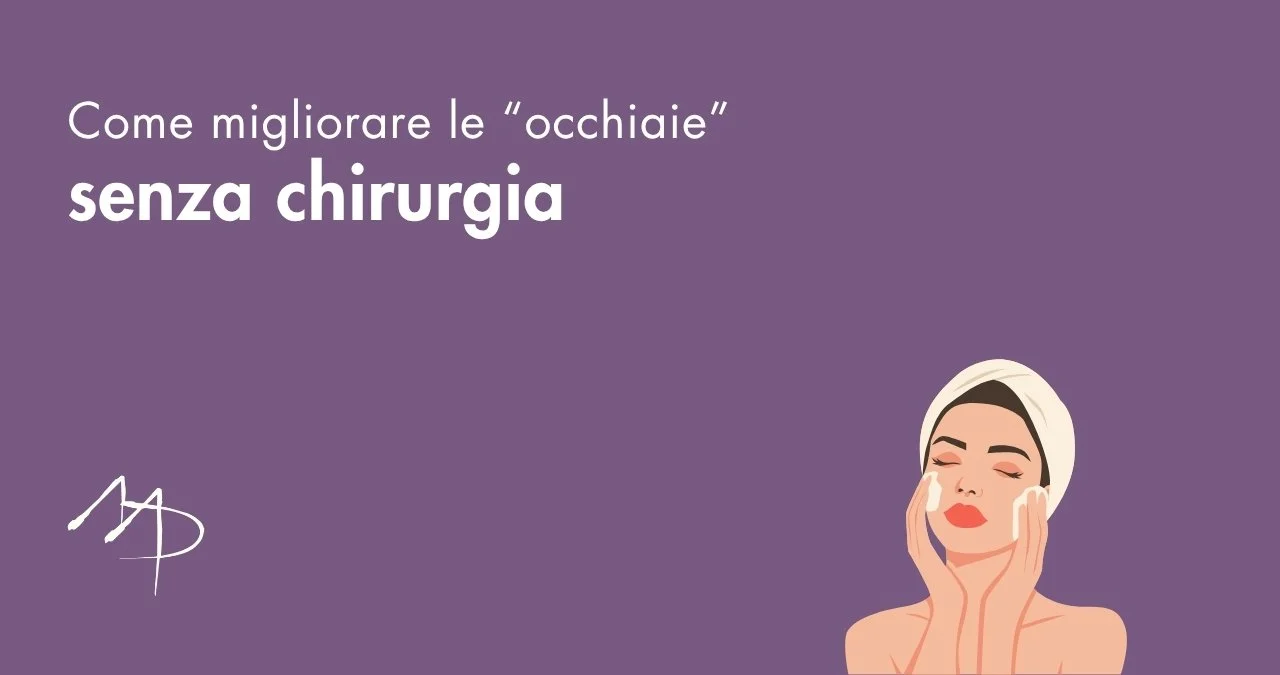 Addio sguardo stanco: come ringiovanire il contorno occhi senza chirurgia