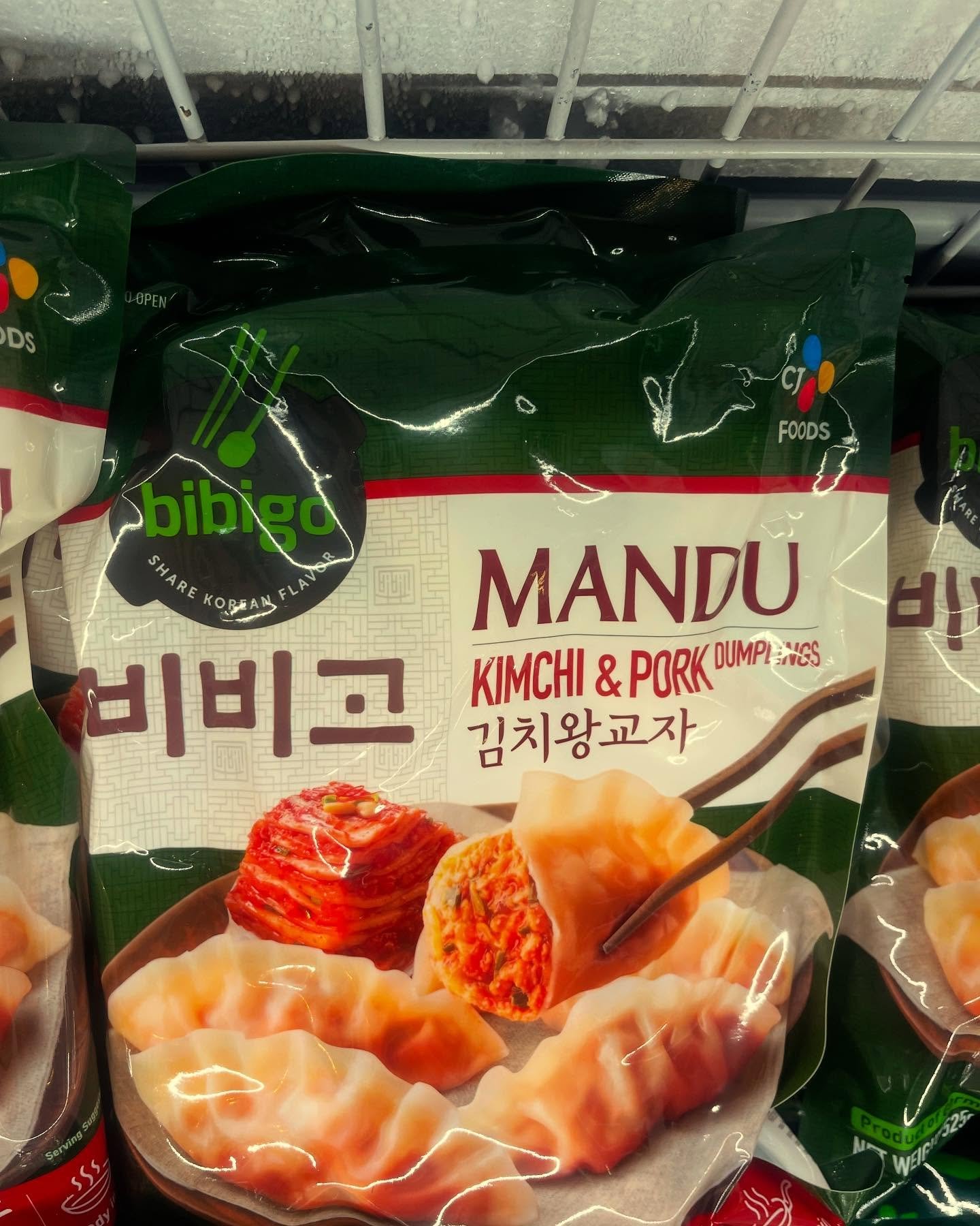 IT&rsquo;S BACK! The drought is over! Bibigo dumplings are finally back on shelves!