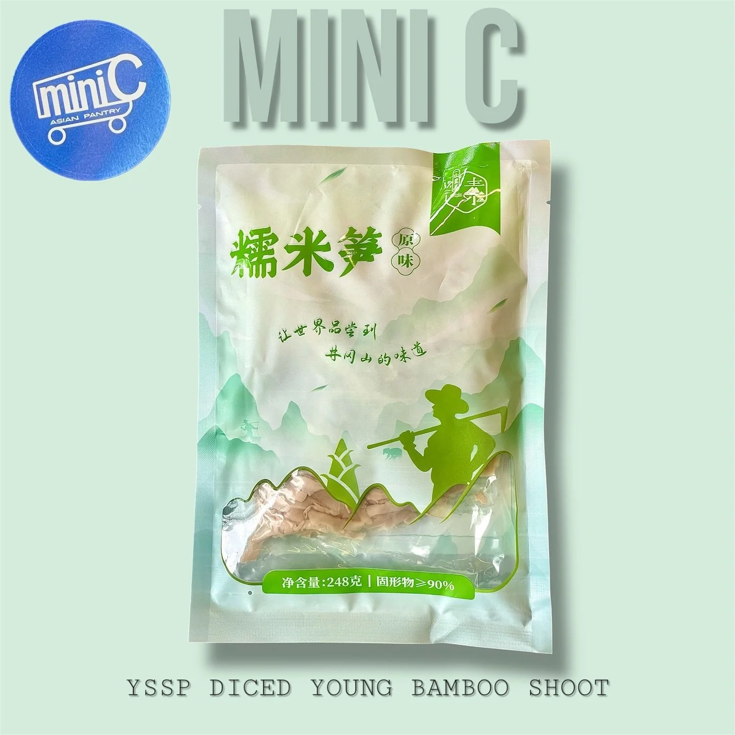 🌿 NEW ARRIVALS ALERT!
Fresh, crunchy,Smokey and straight from the source &mdash; our bamboo shoot collection just got a delicious upgrade! ✨