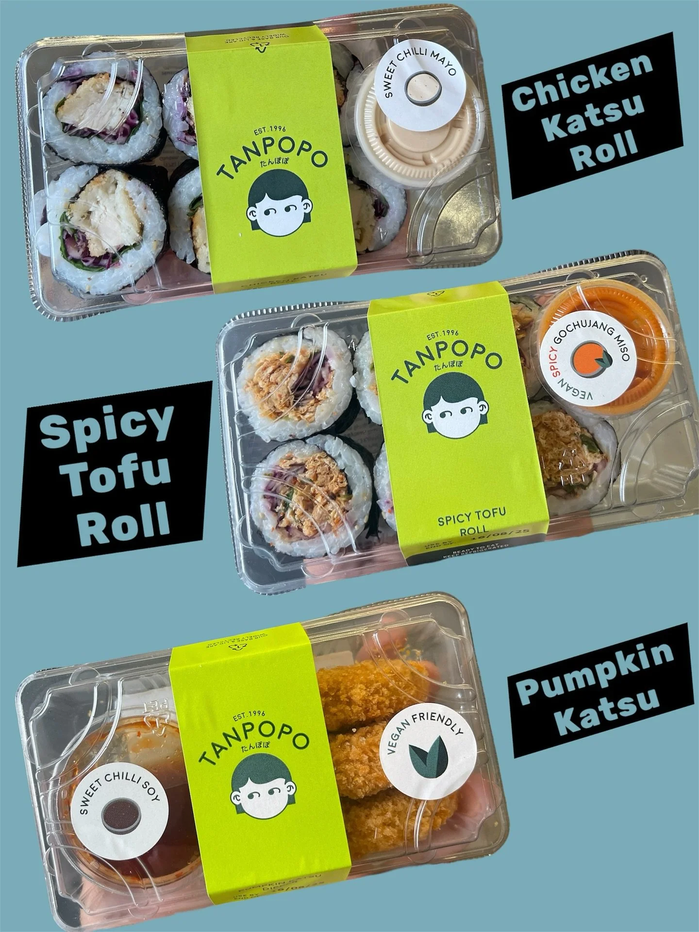 🚨NEW ITEM ALERT 🚨 
1.	&ldquo;Healthy never looked this good 😍🍣🥗
From Salmon Teriyaki to Spicy Korean Chicken and vibrant Poke Rice Salads &ndash; your lunch just got an upgrade! 😋✨&rdquo; 
@tanjapfood