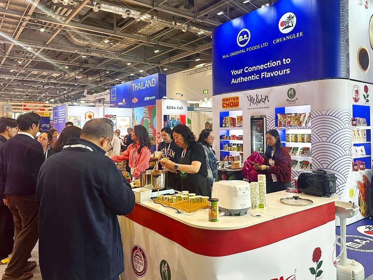 📣 Final day at IFE 2026! Don&rsquo;t miss out!

Last chance to visit Chuanglee and connect with our partner brands all in one place.

Explore, taste and discover solutions for your business with Asian leading brands✨

Let&rsquo;s talk about how we c