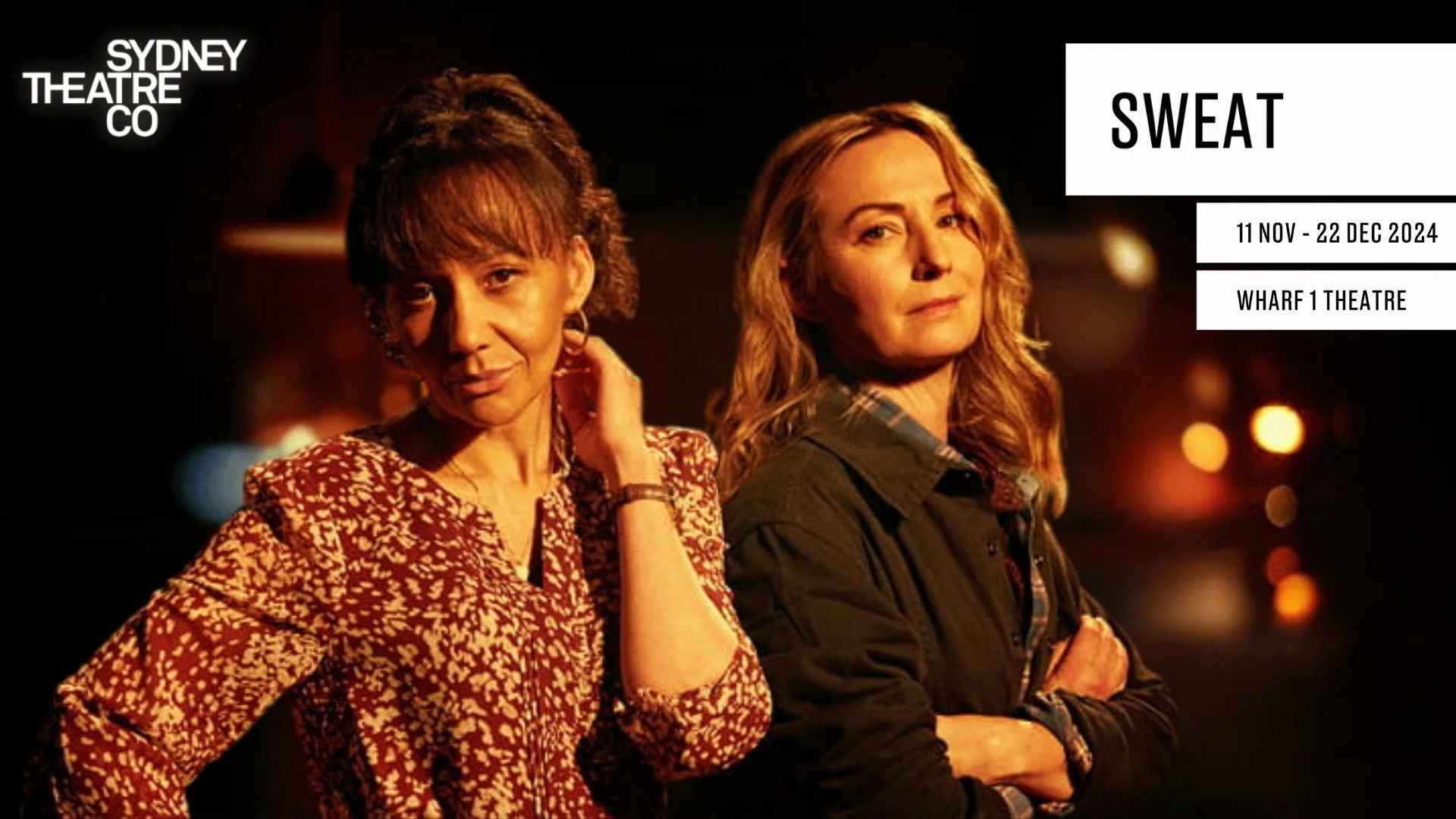 Sweat - Sydney Theatre Co. (2024)
