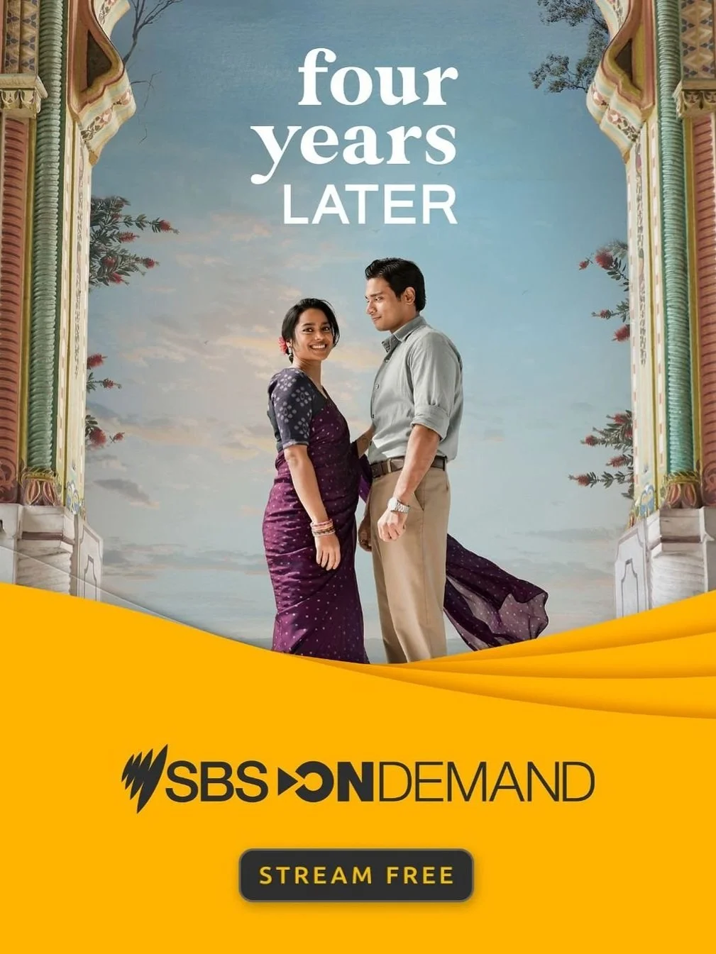 Four Years Later (2024)