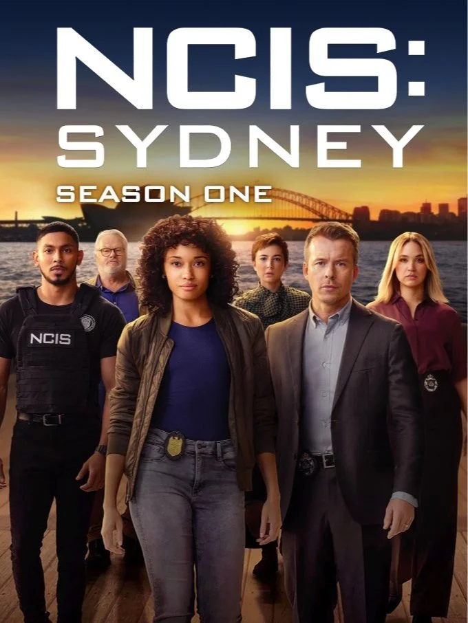 NCIS: Sydney (2023-2025)