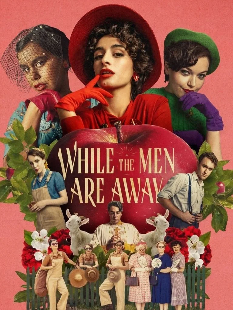 While the Men Are Away
 (2023)