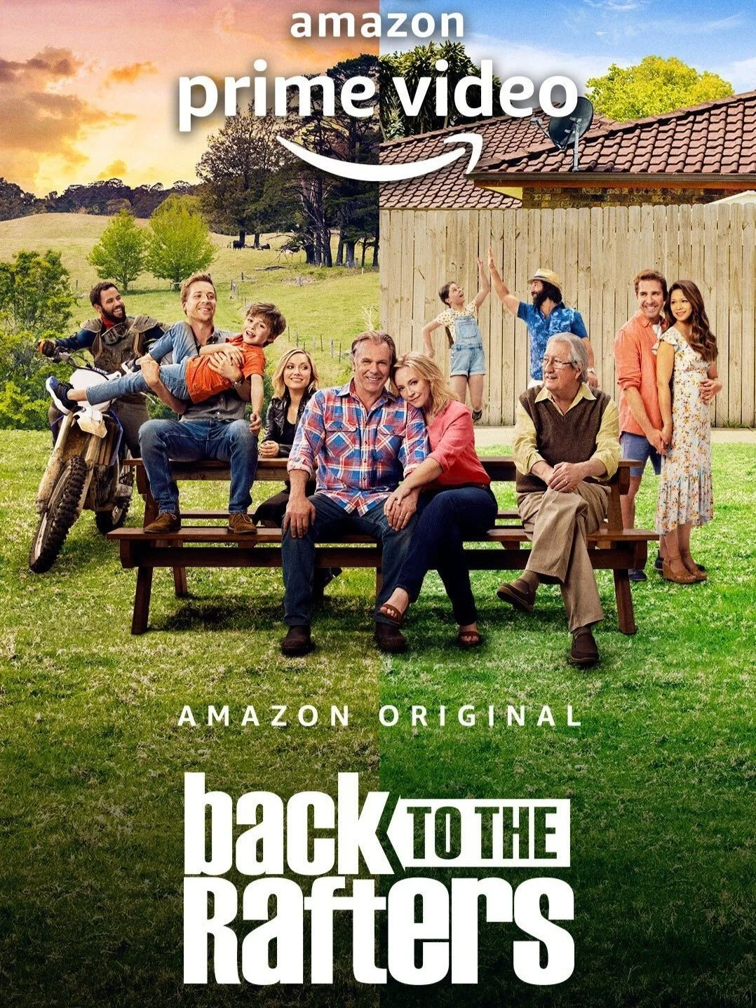 Back to the Rafters (2021)