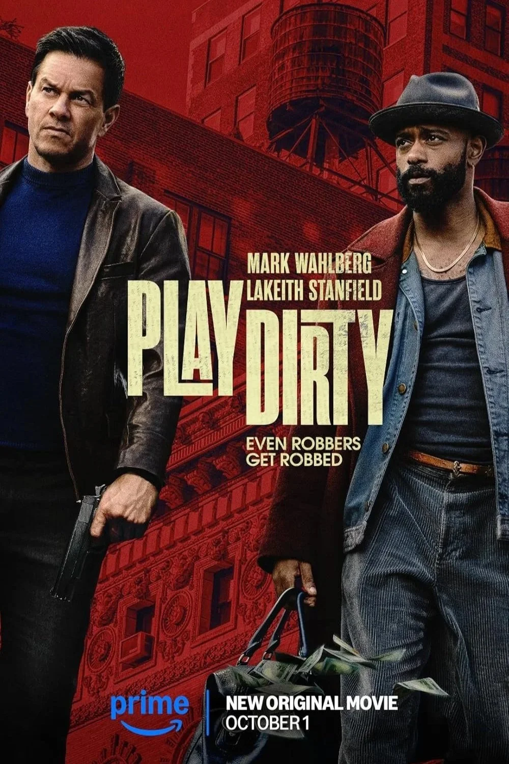 Play Dirty (2025)
