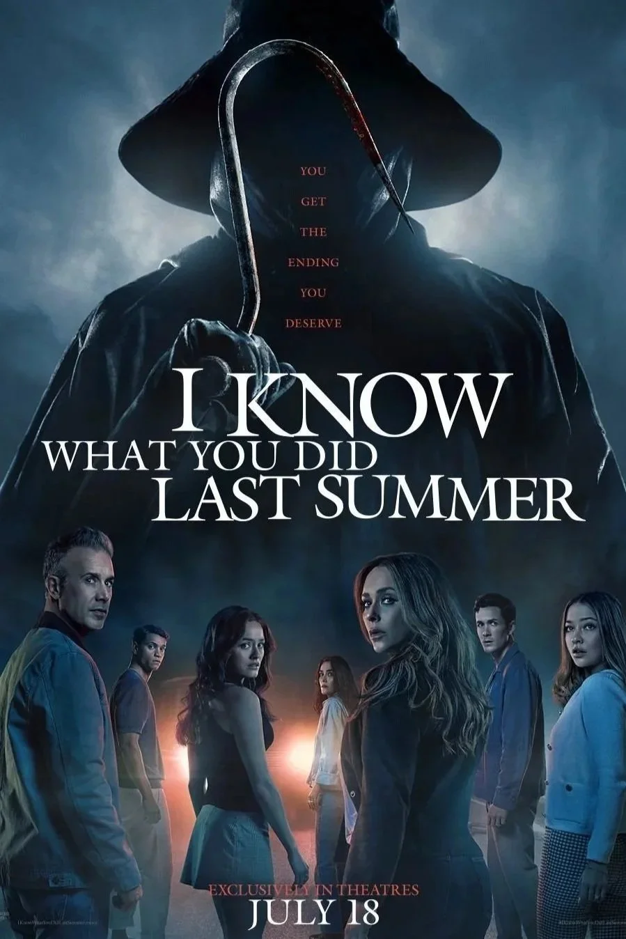 I Know What You Did Last Summer (2025)