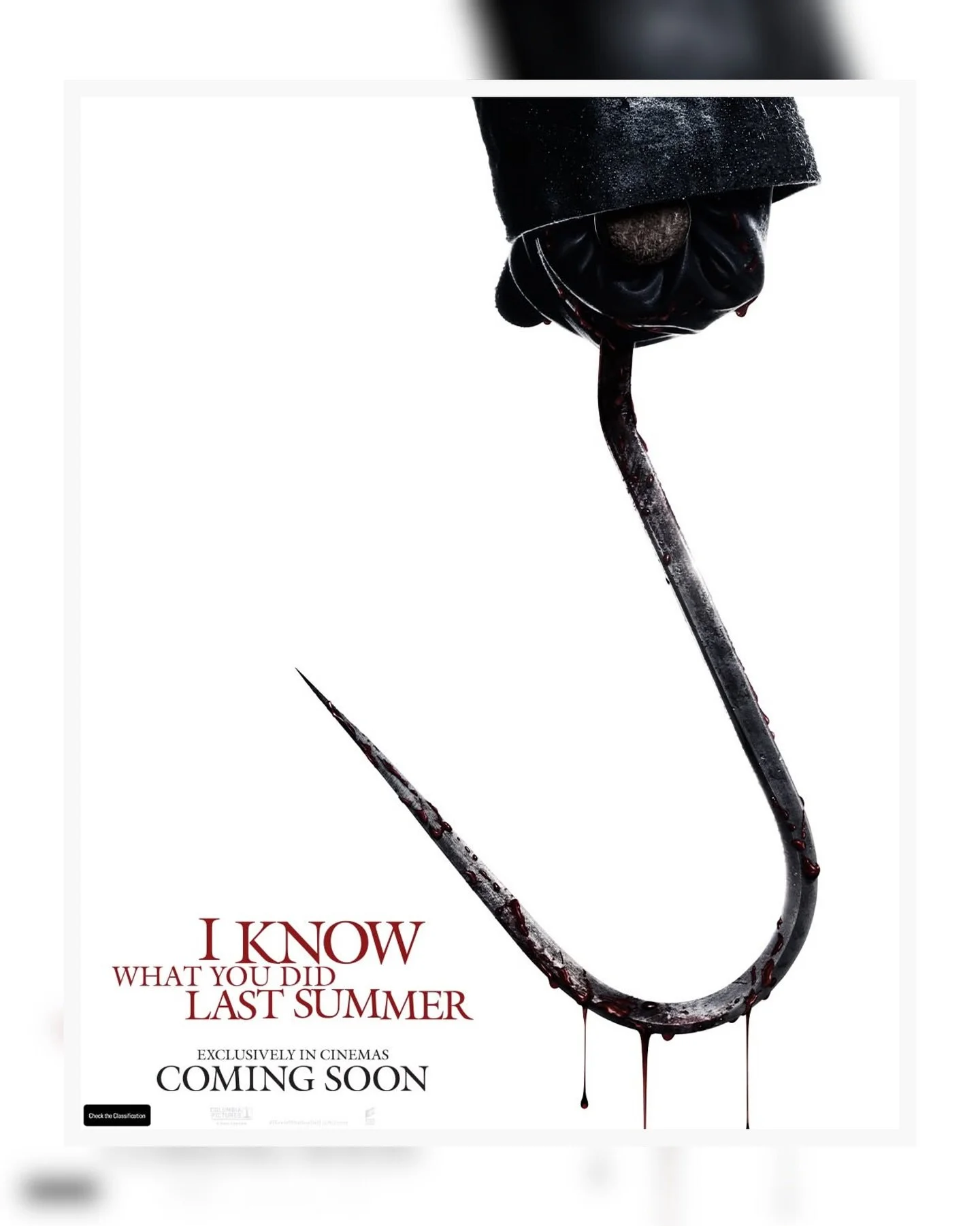 Definitely learned a few things about the &ldquo;horror&rdquo; genre on this one. 🧟&zwj;♀️ 

Not sure I&rsquo;m brave enough to watch the final result! 😵

In cinemas now!

#IKWYDLS #IntimacyCoordinator #MadeInAUS #SONY #nodramadepartment #nodramas