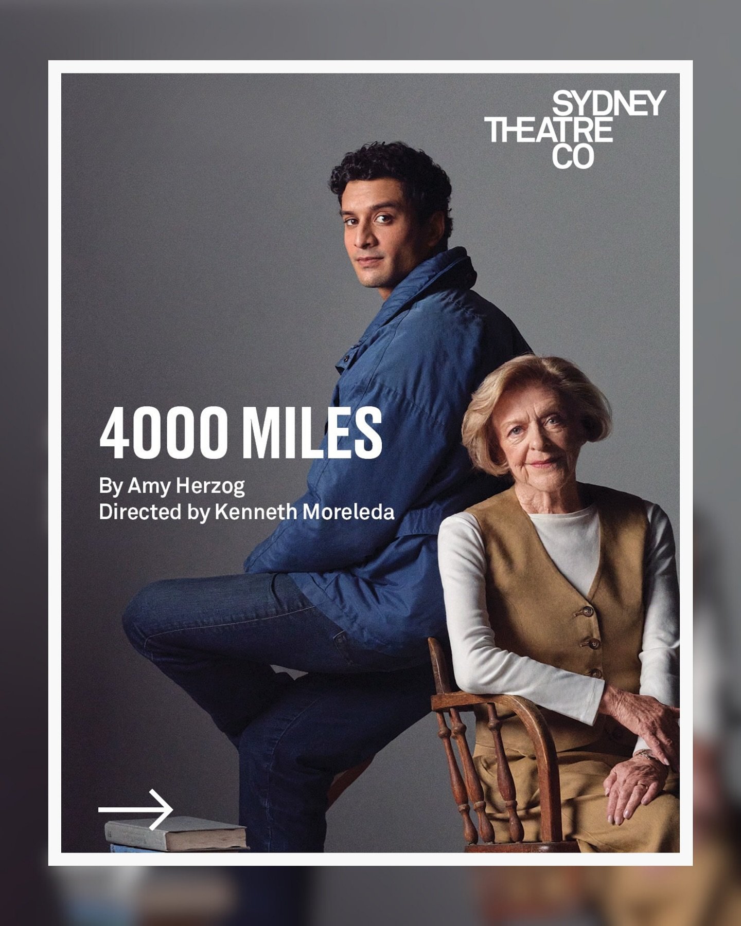 Sharing space with Nancye Hayes is always an honour. Throw in Kenneth Moraleda (@kennethmoraleda) as the Director along with Shiv Palekar (@shem_____________), Ariadne Sgouros (@areeadnee) and Shirong Wu and there was everything from giggling til you