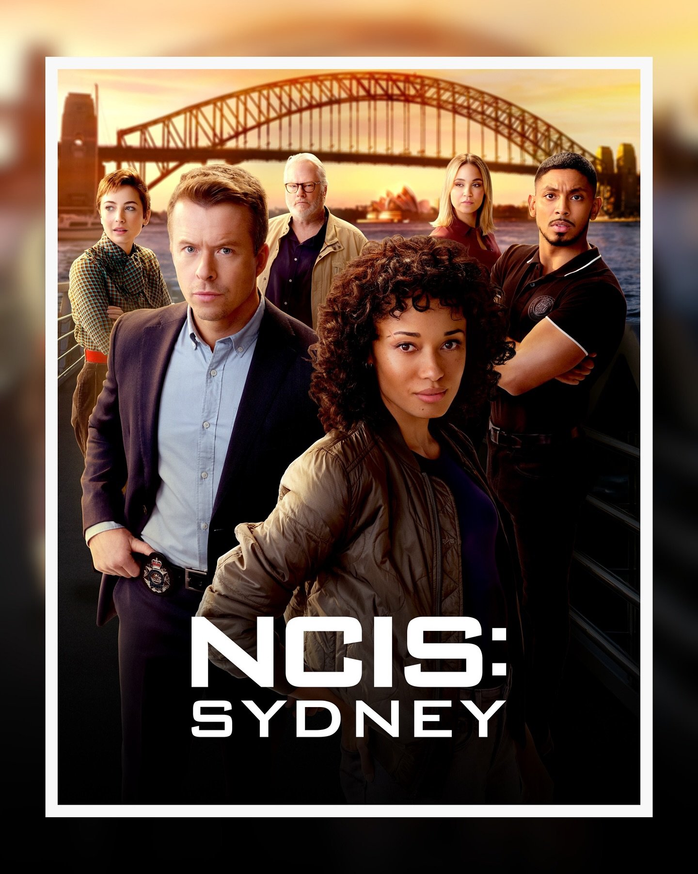 Congratulations NCIS: Sydney on Season 2! Great to be back with the NCIS: Sydney team again this year for Season 3! 💙

NCIS: Sydney is bigger than ever. Season 2 is on @cbstv in 🇺🇸 and @paramountplusau in 🇦🇺.

#NCISSydney #NCISSydneyS2 #NCISSydn
