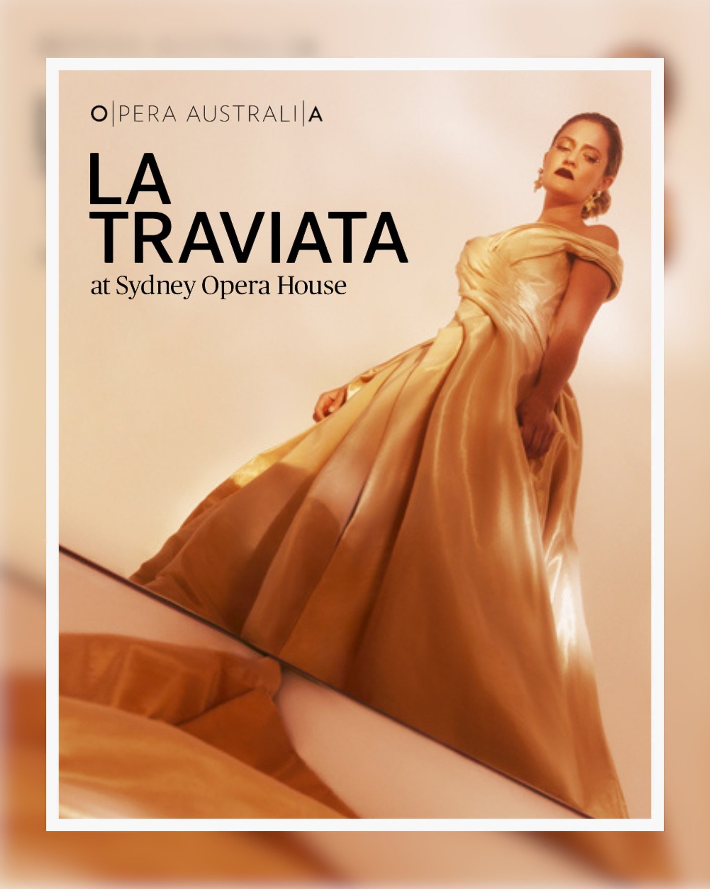 When extraordinary singers are also phenomenal actors, magic happens. Thank you Sarah Giles (@sjwgiles) and Warwick Doddrell (@warwickd88) for your trust.

#LaTraviata #opera #operaaustralia #IntimacyDirector #sydneyoperahouse #nodramadepartment #nod