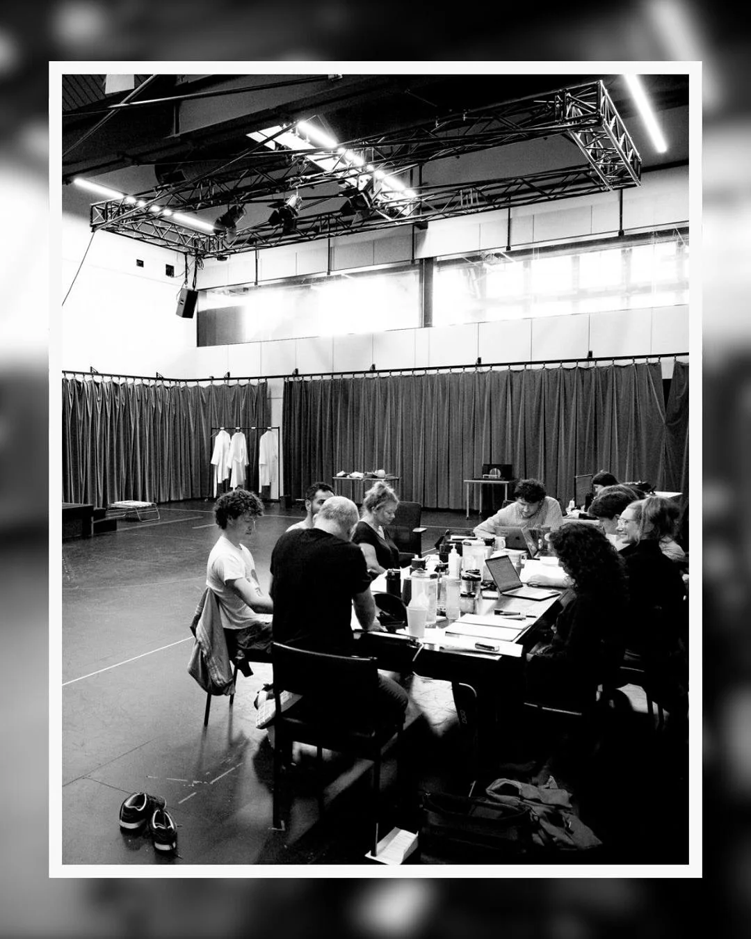 Observe the naturists&mdash;the cleverest of all humans. They have adapted to life entirely off-grid. Pure bliss... or is it?

NATURISM
By Ang Collins
In association with Sydney Theatre Company
📍 Wharf 2, Sydney Theatre Company
25 October - 15 Novem