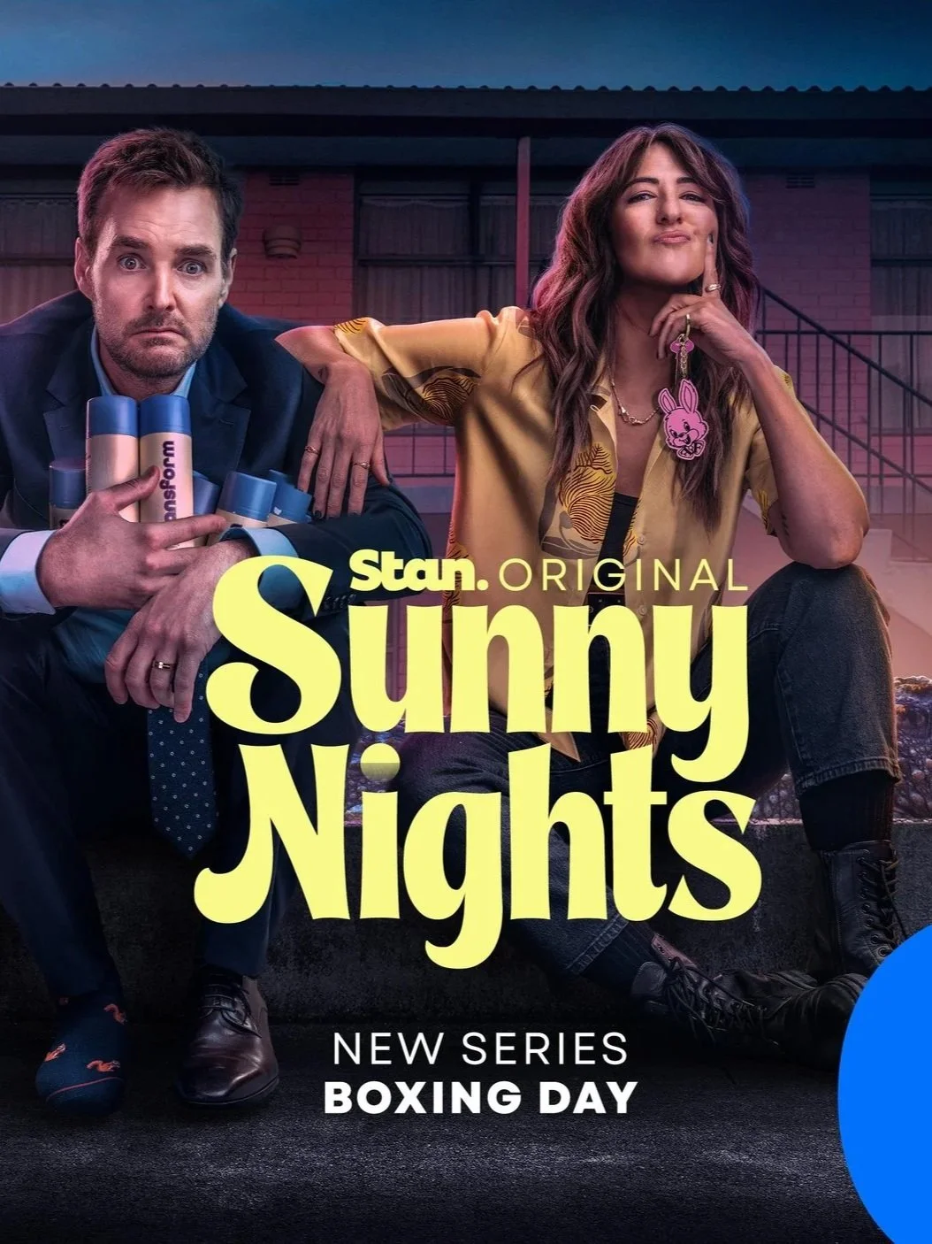 Sunny Nights (2025)