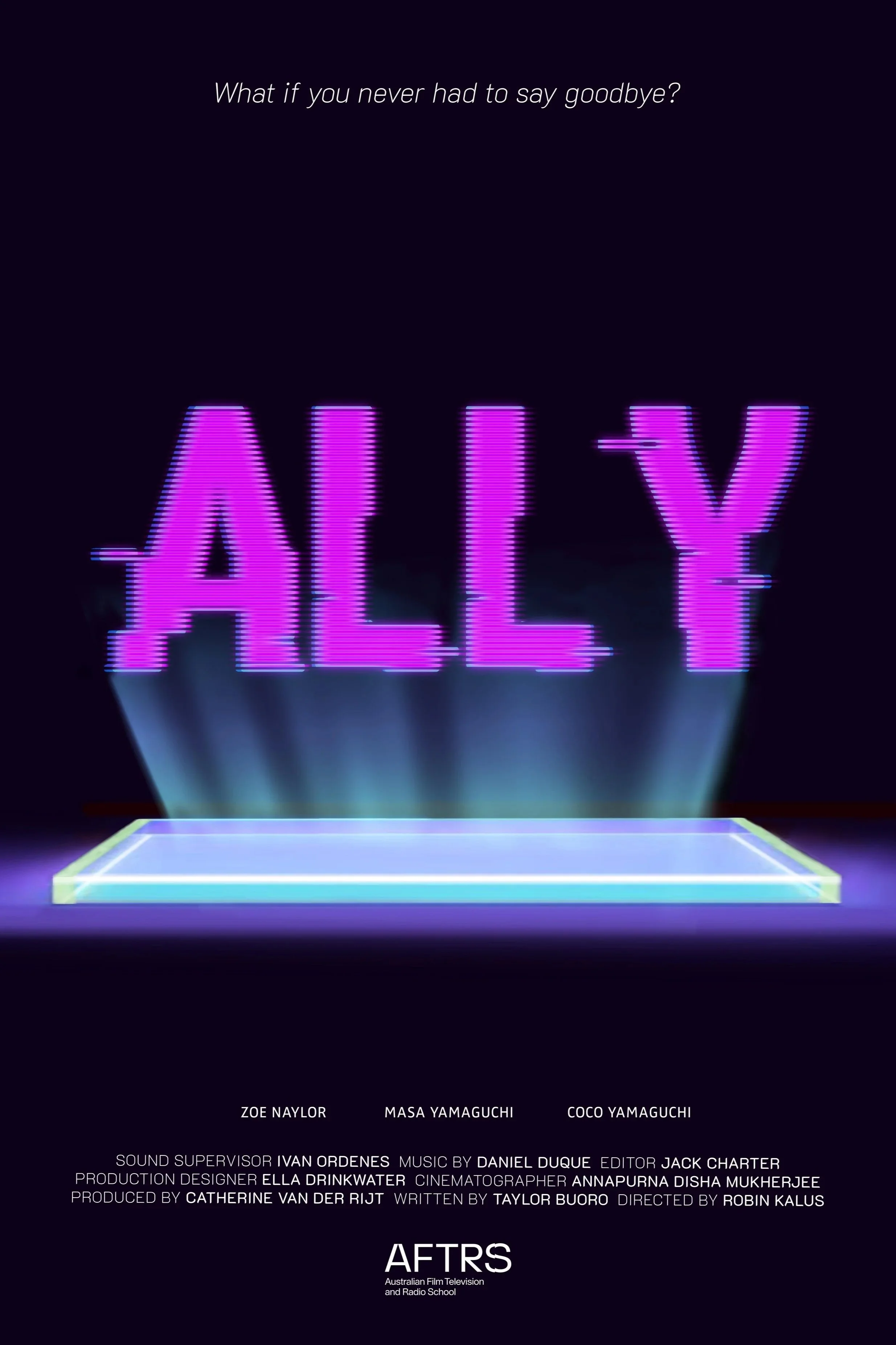 Ally (2025)