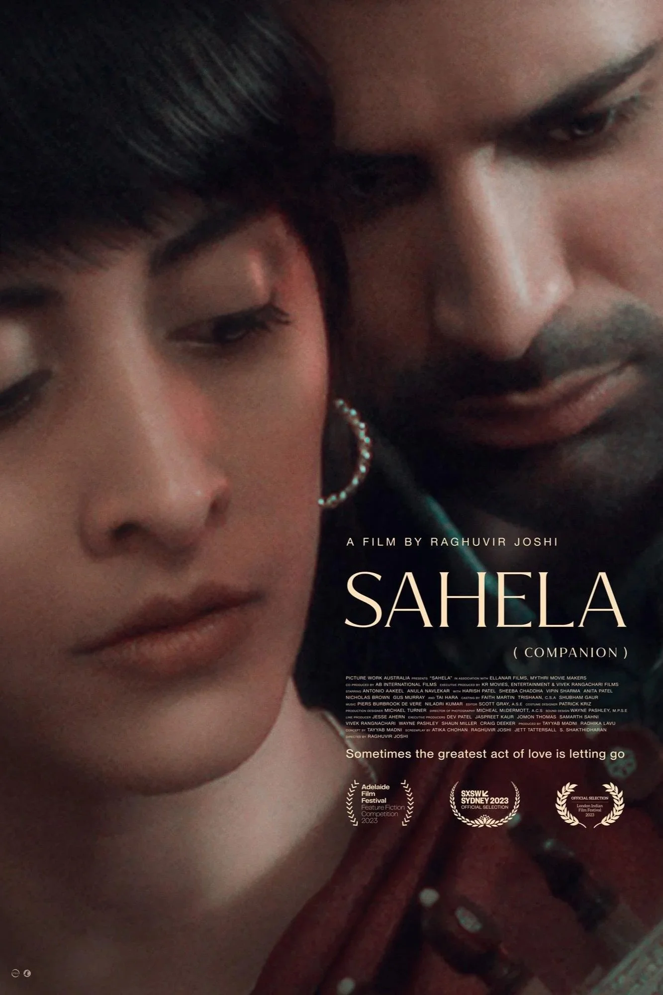 Sahela [Companion] (2023)
