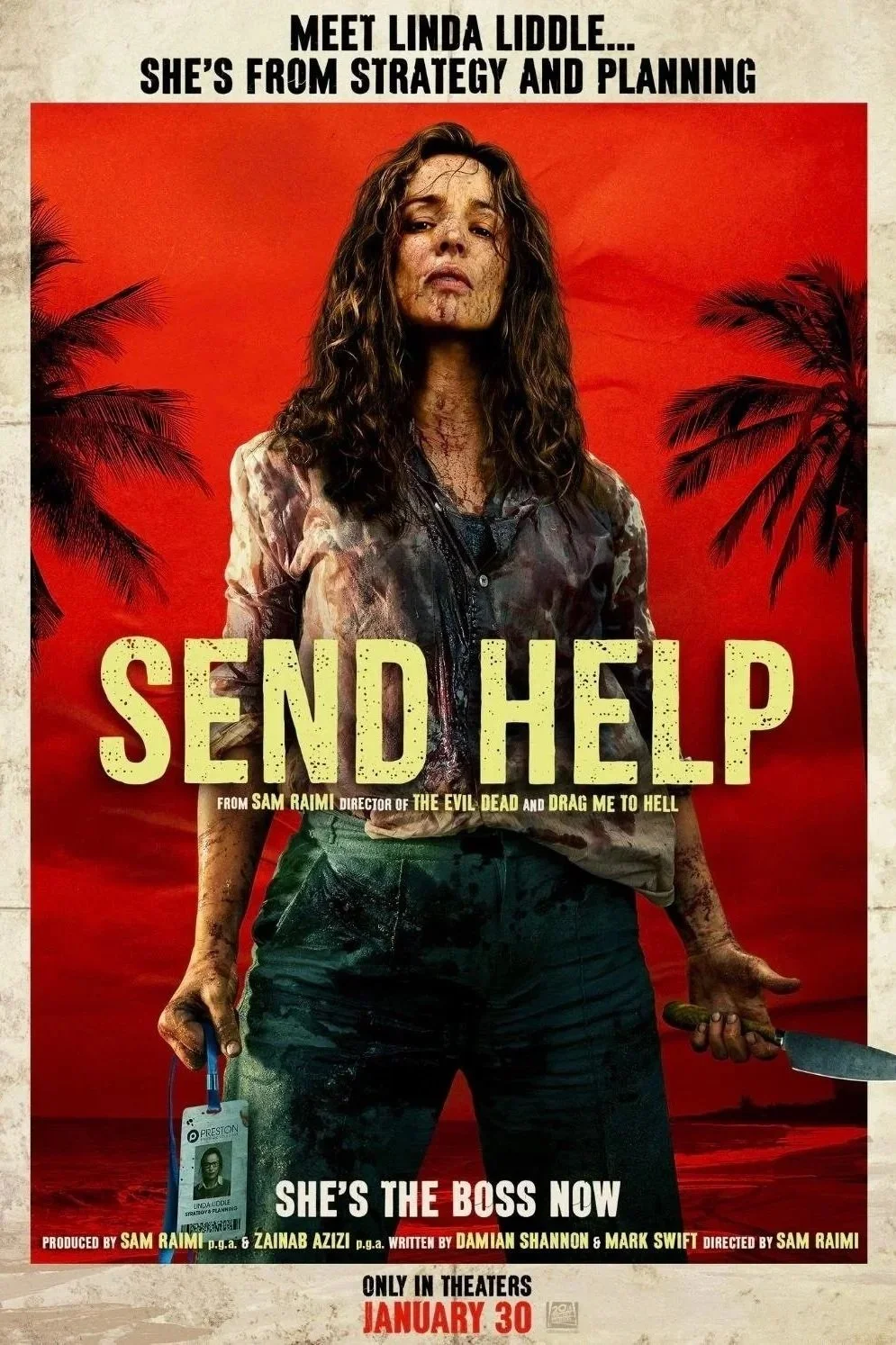 Send Help (2026)