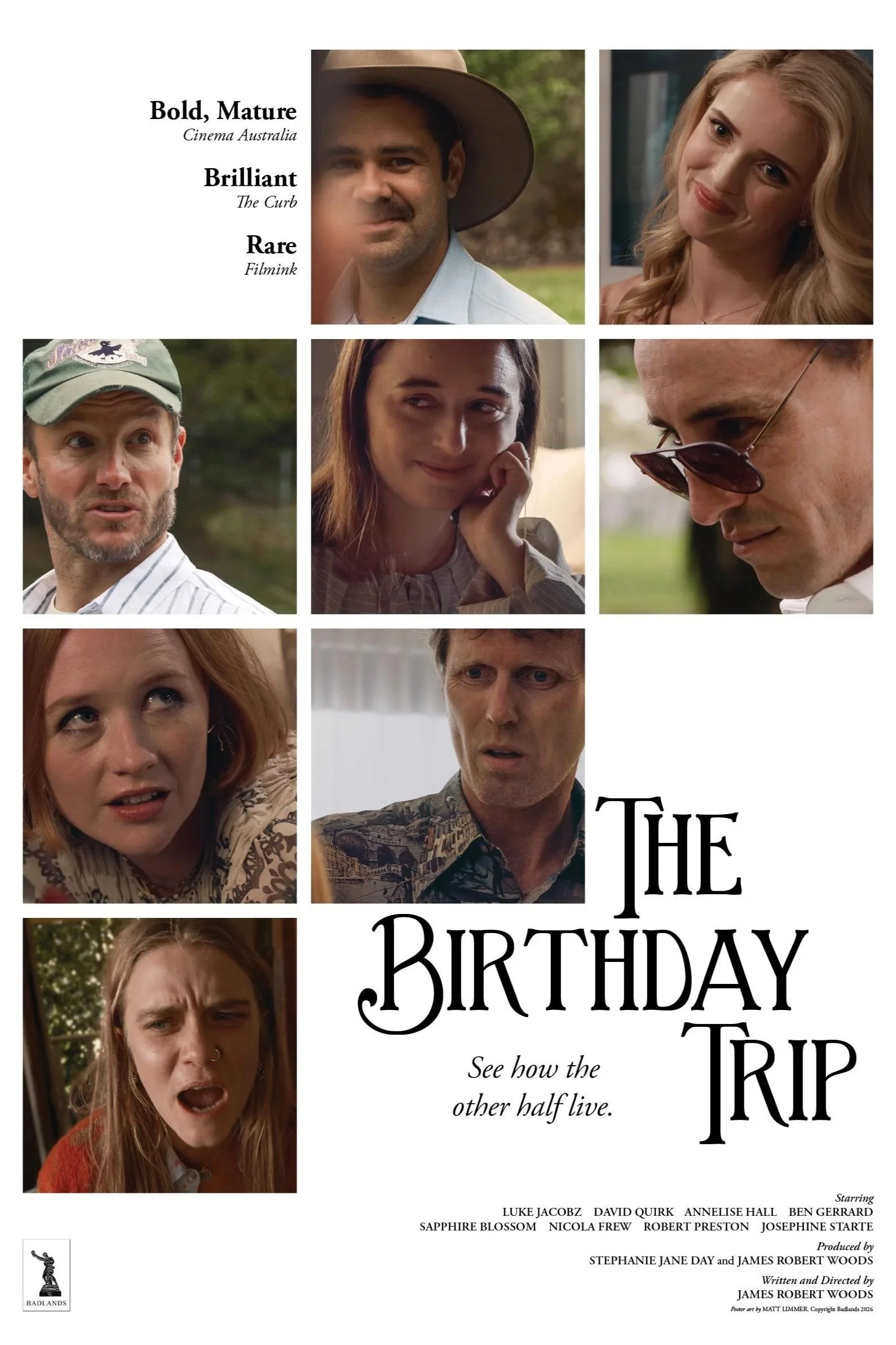 The Birthday Trip (2026)