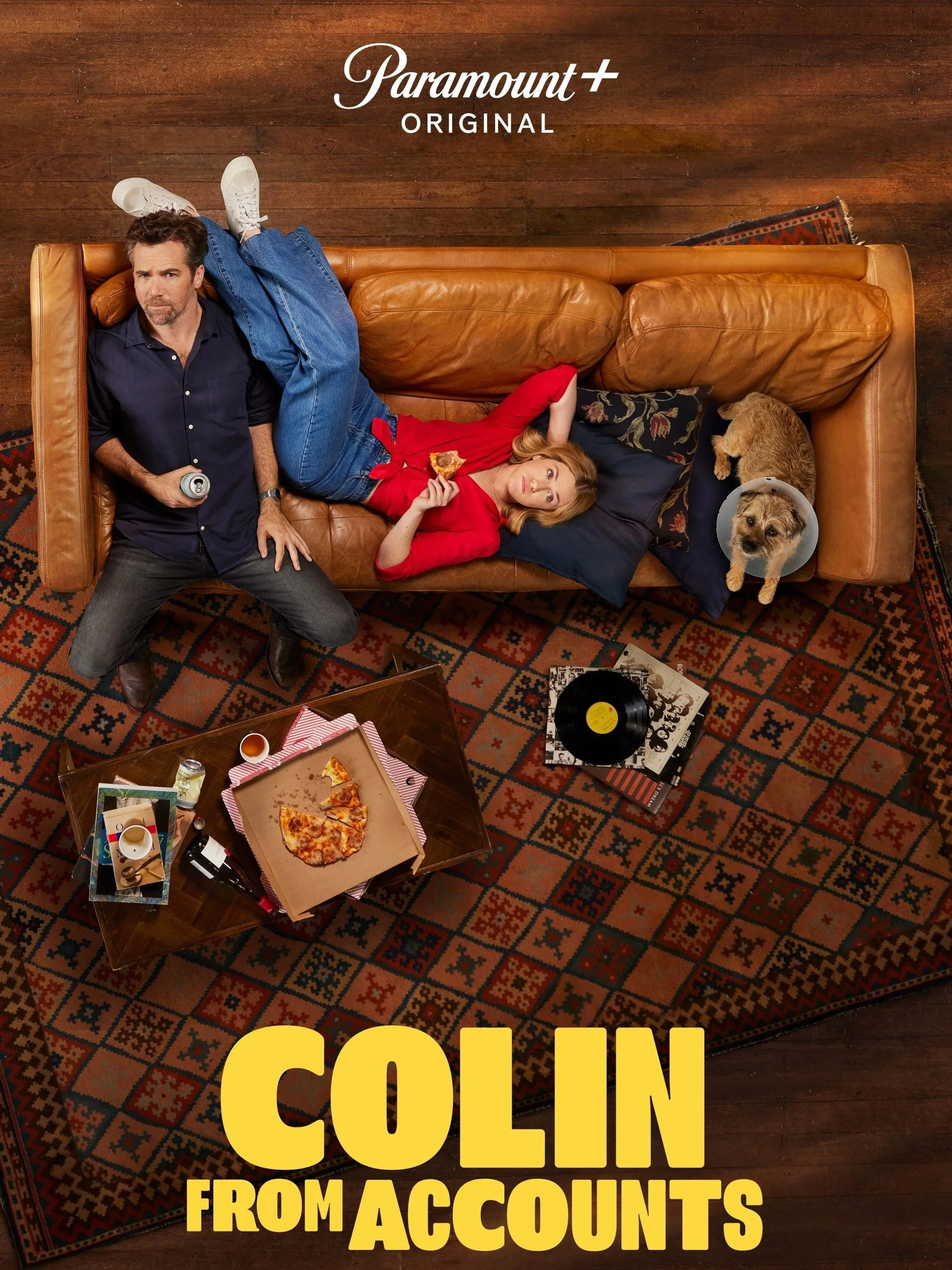 Colin From Accounts (2022-2026)