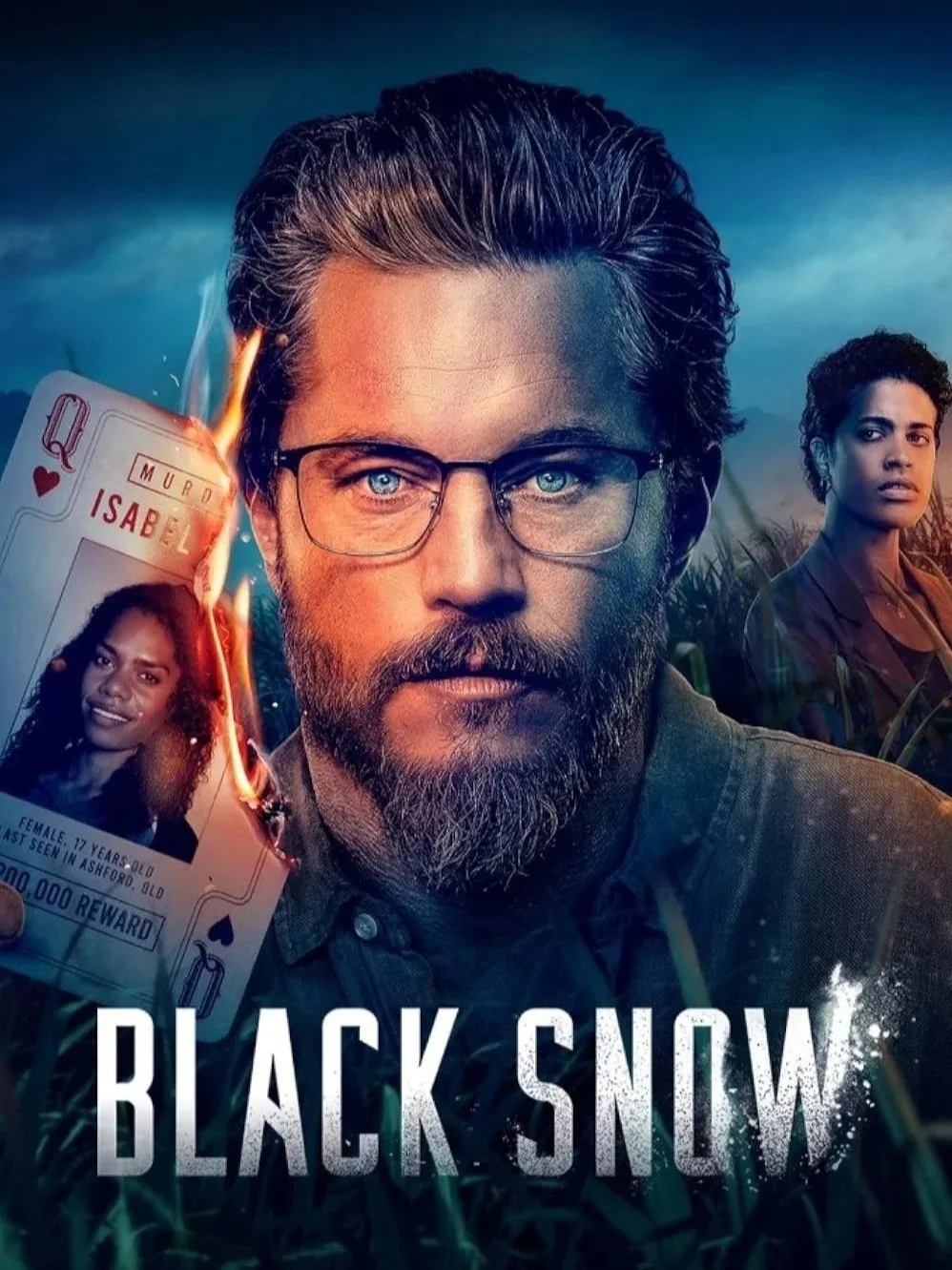 Black Snow (2022-2023)