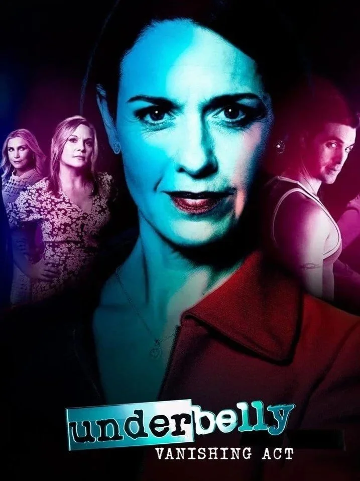 Underbelly: Vanishing Act (2022)
