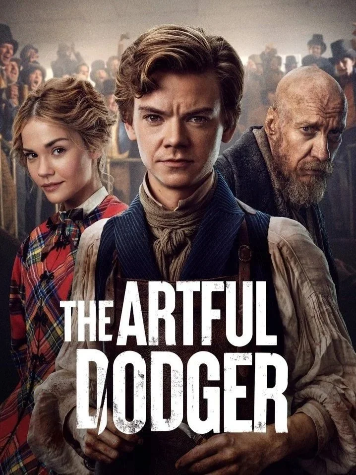 The Artful Dodger (2023-2026)