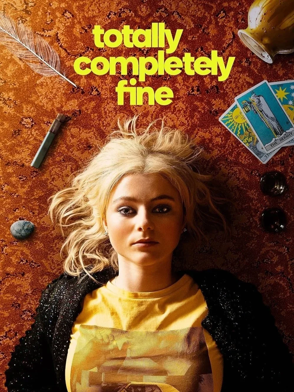 Totally Completely Fine (2023)