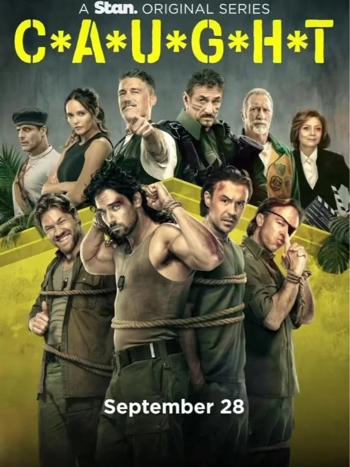 C*A*U*G*H*T (2023)
