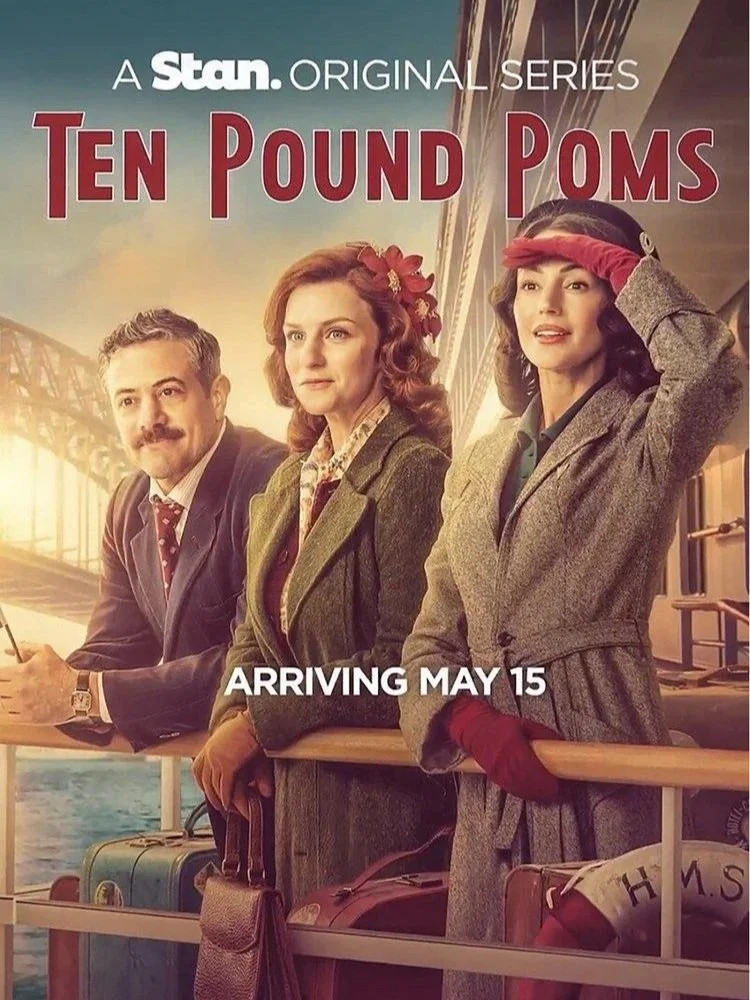 Ten Pound Poms (2023)