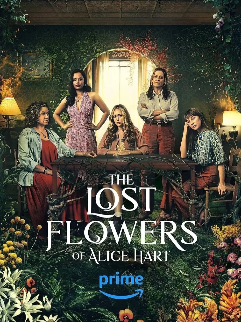 The Lost Flowers of Alice Hart (2023)