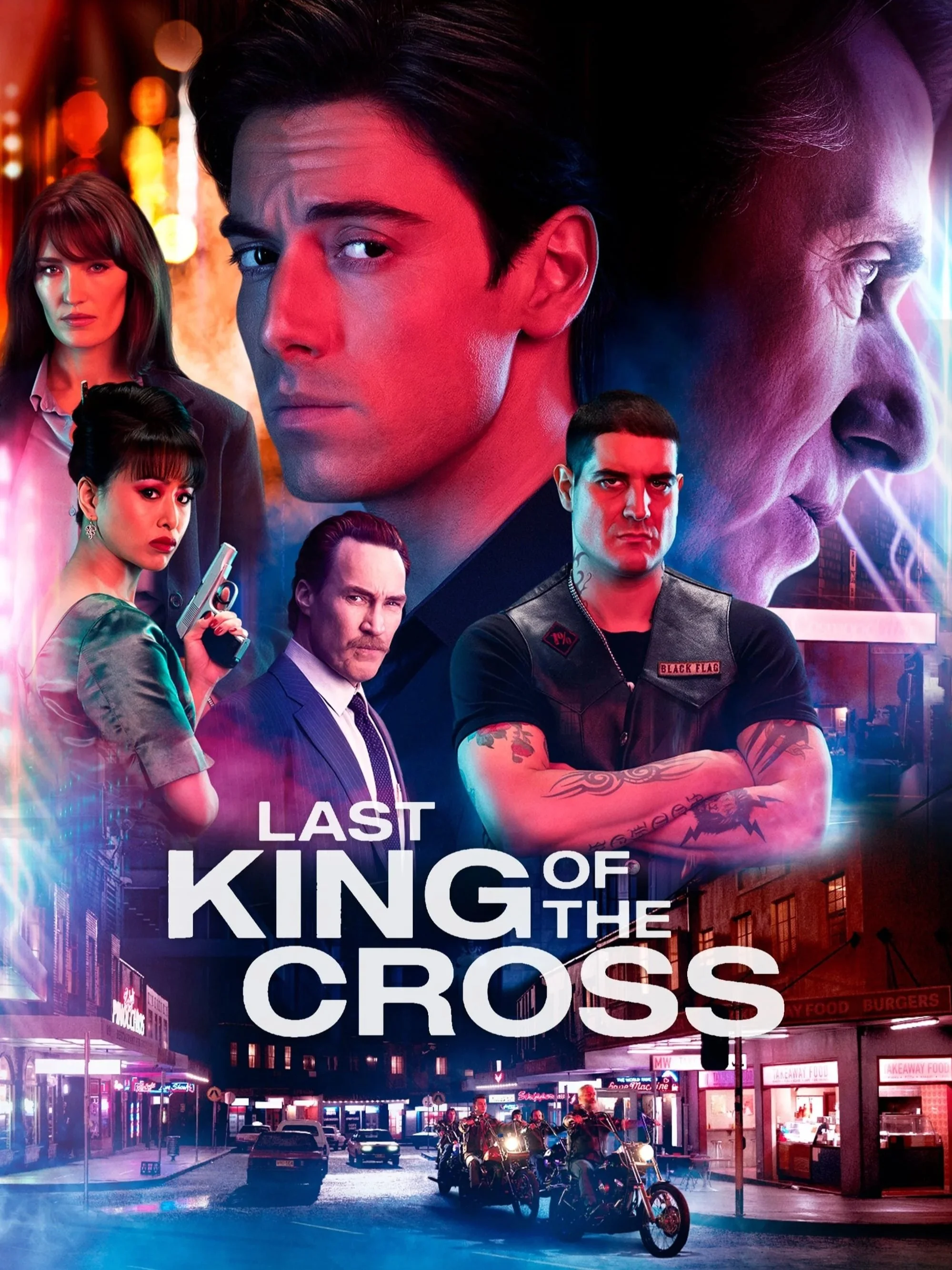 Last King of the Cross (2023-2024)