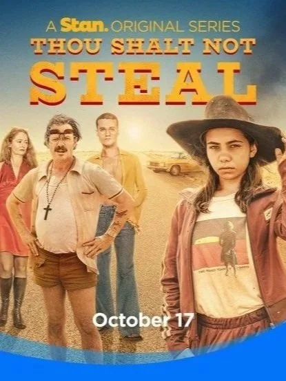 Thou Shalt Not Steal (2024)