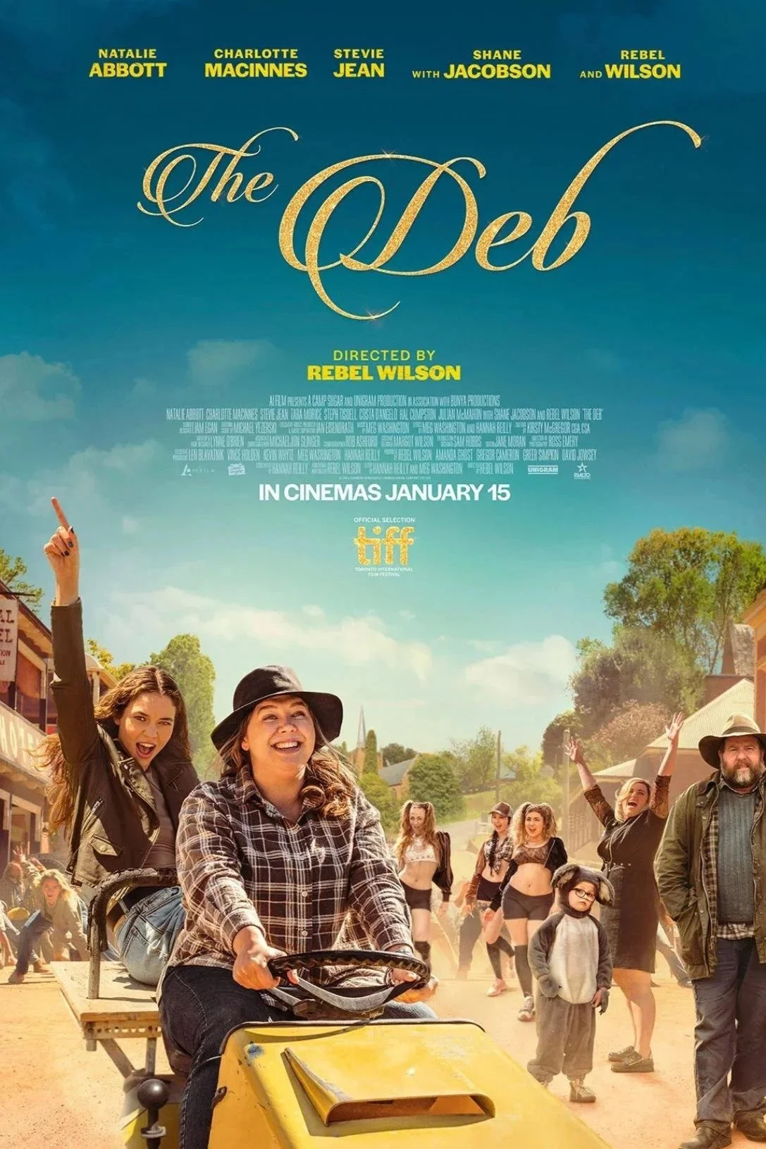 The Deb (2024)