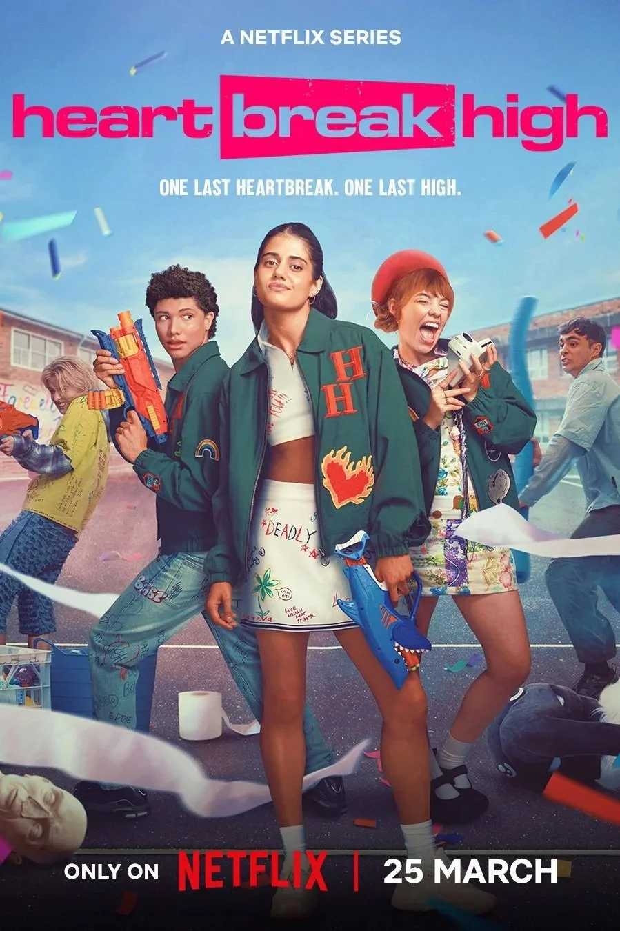 Heartbreak High (2022-2026)