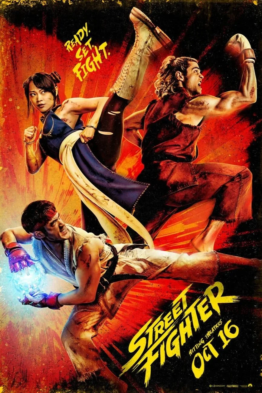 Street Fighter (2026)