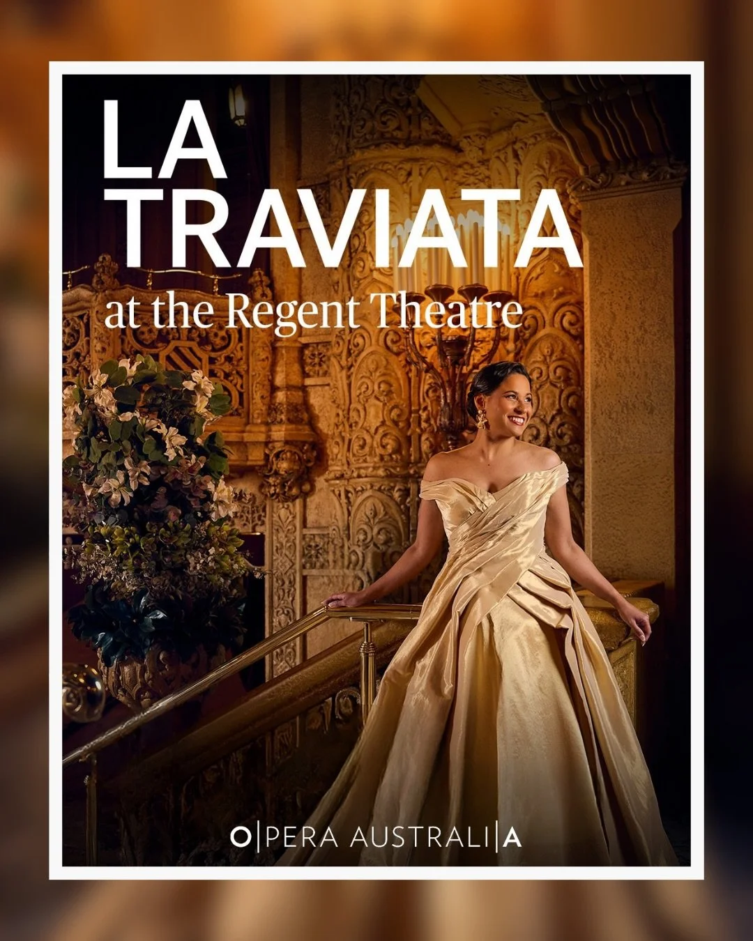 La Traviata - Opera Australia (@operaaustralia) - Melbourne Autumn &lsquo;26

Currently showing at The Regent Theatre Melbourne (@regent_theatre), Sarah Giles (@sjwgiles) production is deliciously sumptuous. Chlo&euml; is thrilled to be the Revival C