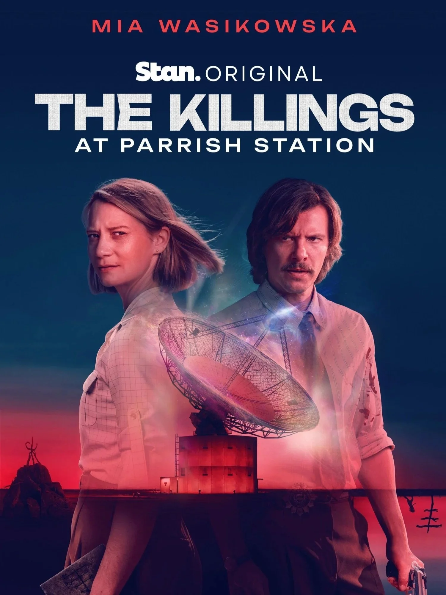 The Killings at Parrish Station (2026-)