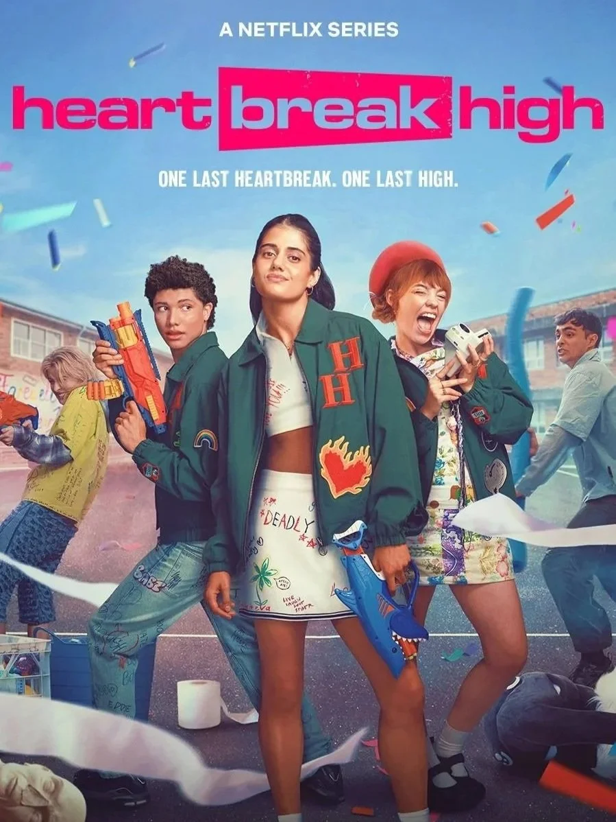 Heartbreak High (2022-2026)