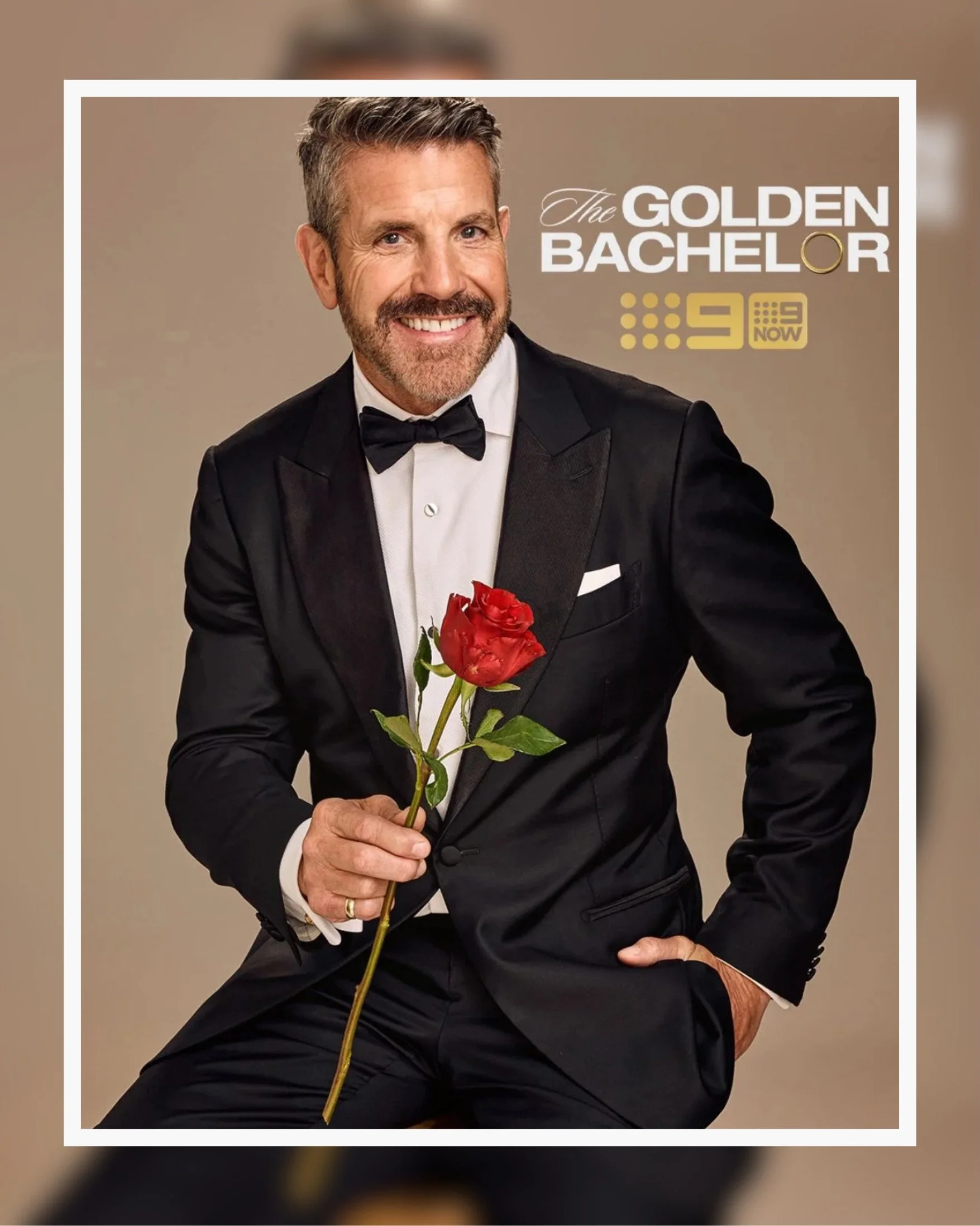 Golden Bachelor Australia 2025 (Season One) on Channel 9 (@Channel9)and @9Now

Consent and boundary conversations in reality television are a real thing now. Thank you Warner Bros (@warnerbrostvau) for bringing me into the space and continuing to mak