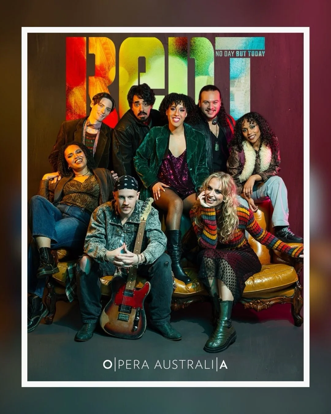 RENT (@rentmusicalau) - Opera Australia (@operaaustralia) in 2025

Directed by Shaun Rennie (@shaunrenoir).
 Always a joy to collaborate with Shaun, who finds ways to tell story through moving pictures with such ease and impact.

Featuring:
Jesse Dut