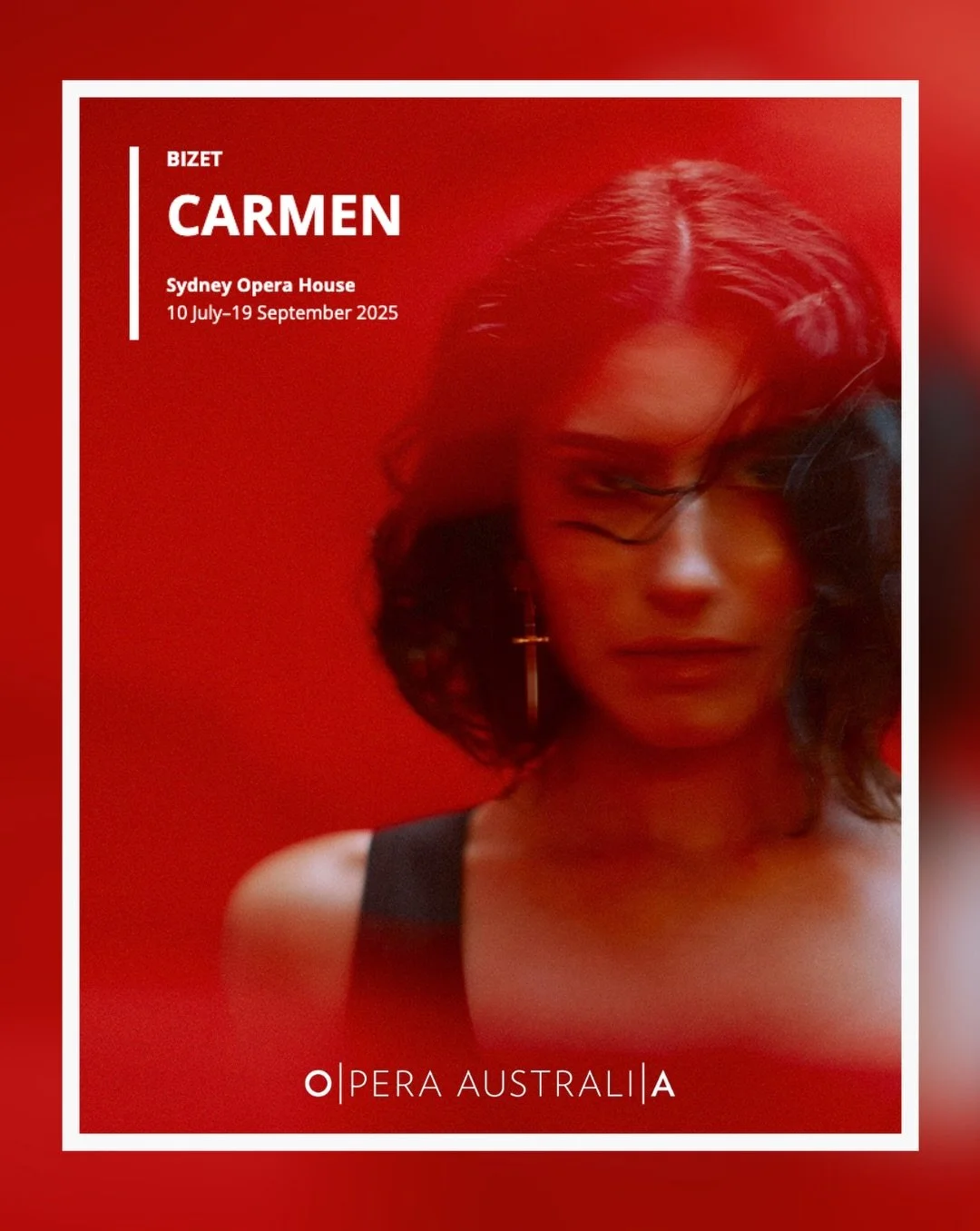 Opera Australia (@operaaustralia) - Sydney Winter &lsquo;25 - Carmen, La Boh&eacute;me (National + Sydney), Rusalka and The Marriage of Figaro

Carmen - What an experience to create Carmen&rsquo;s story for the modern audience. Thank you to Director 