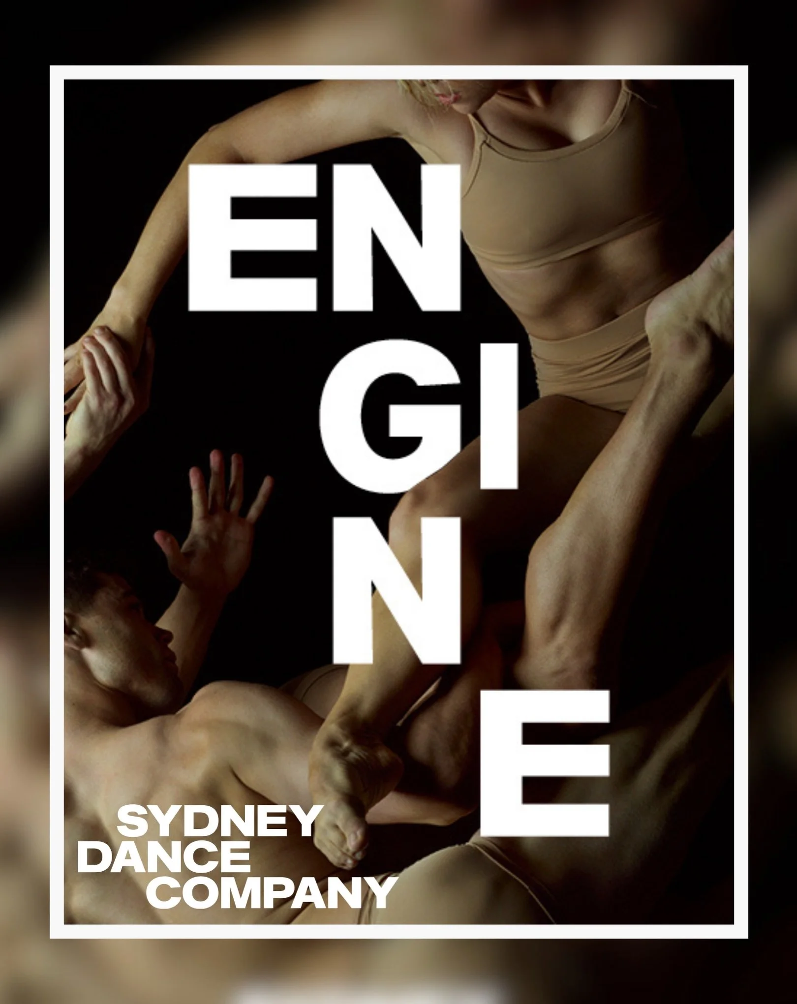 Engine - Sydney Dance Company (@sydneydanceco)

As a dancer at my core, I have such reverence for professional dance company members. Stepping into the rehearsal space of Sydney Dance Company&rsquo;s (@sydneydanceco) &lsquo;The Mass Ornament&rsquo; b