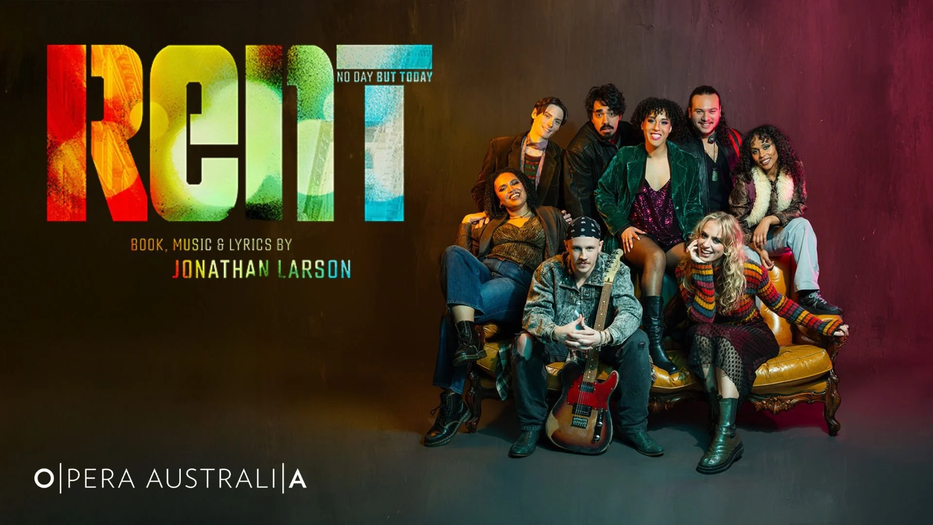 RENT - Opera Australia (2025)